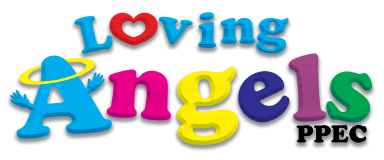 Loving Angels PPEC Logo