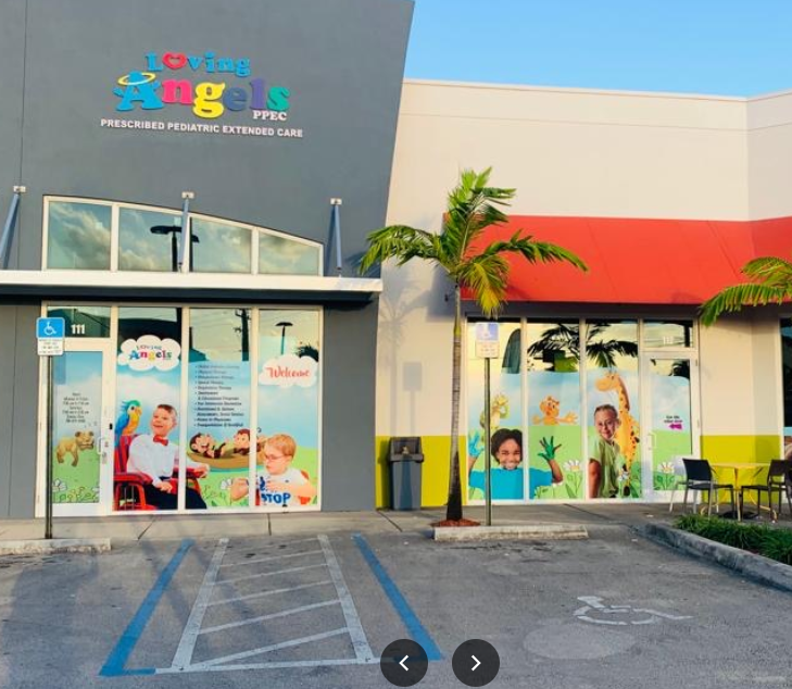 Pediatric Extended Care Center in Miami